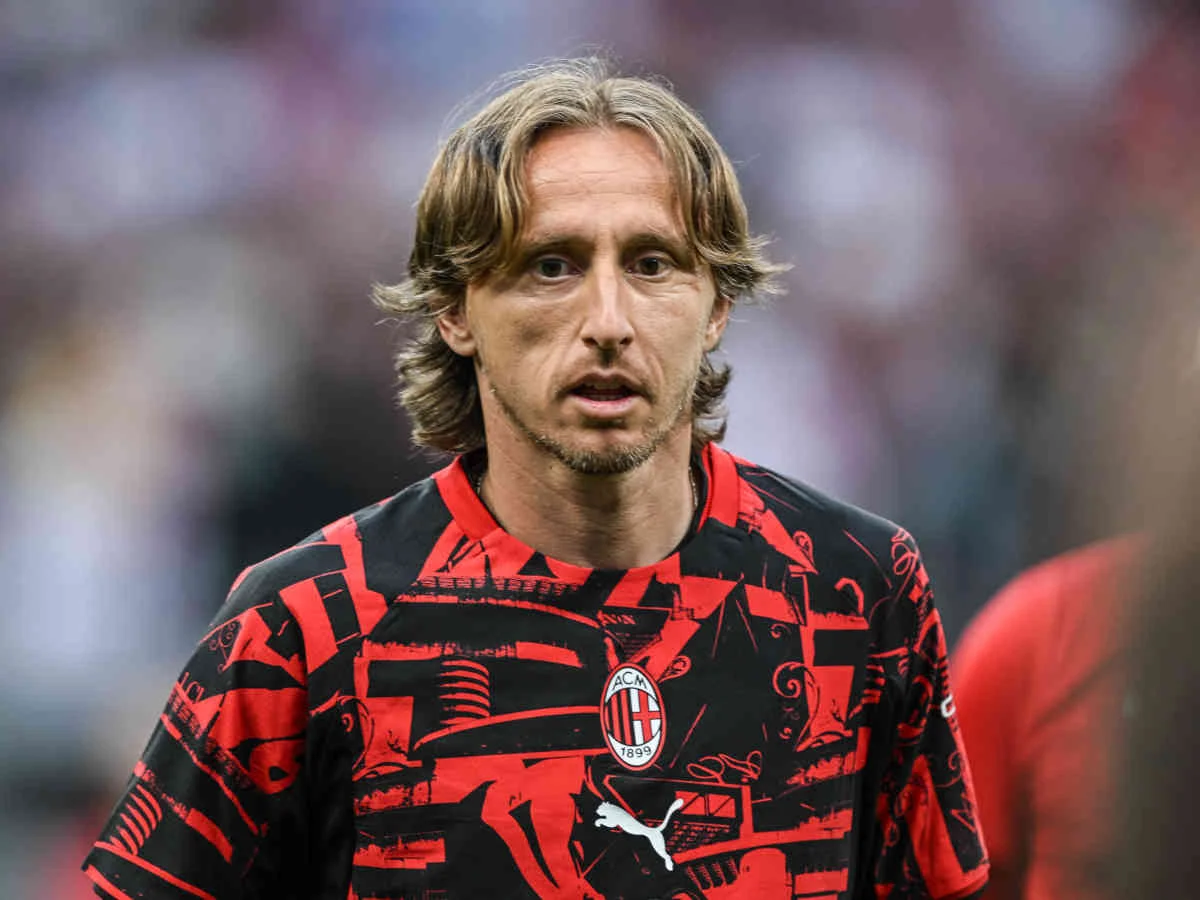 Luka Modric kehrt nach dem Rücktritt direkt zu Real Madrid zurück