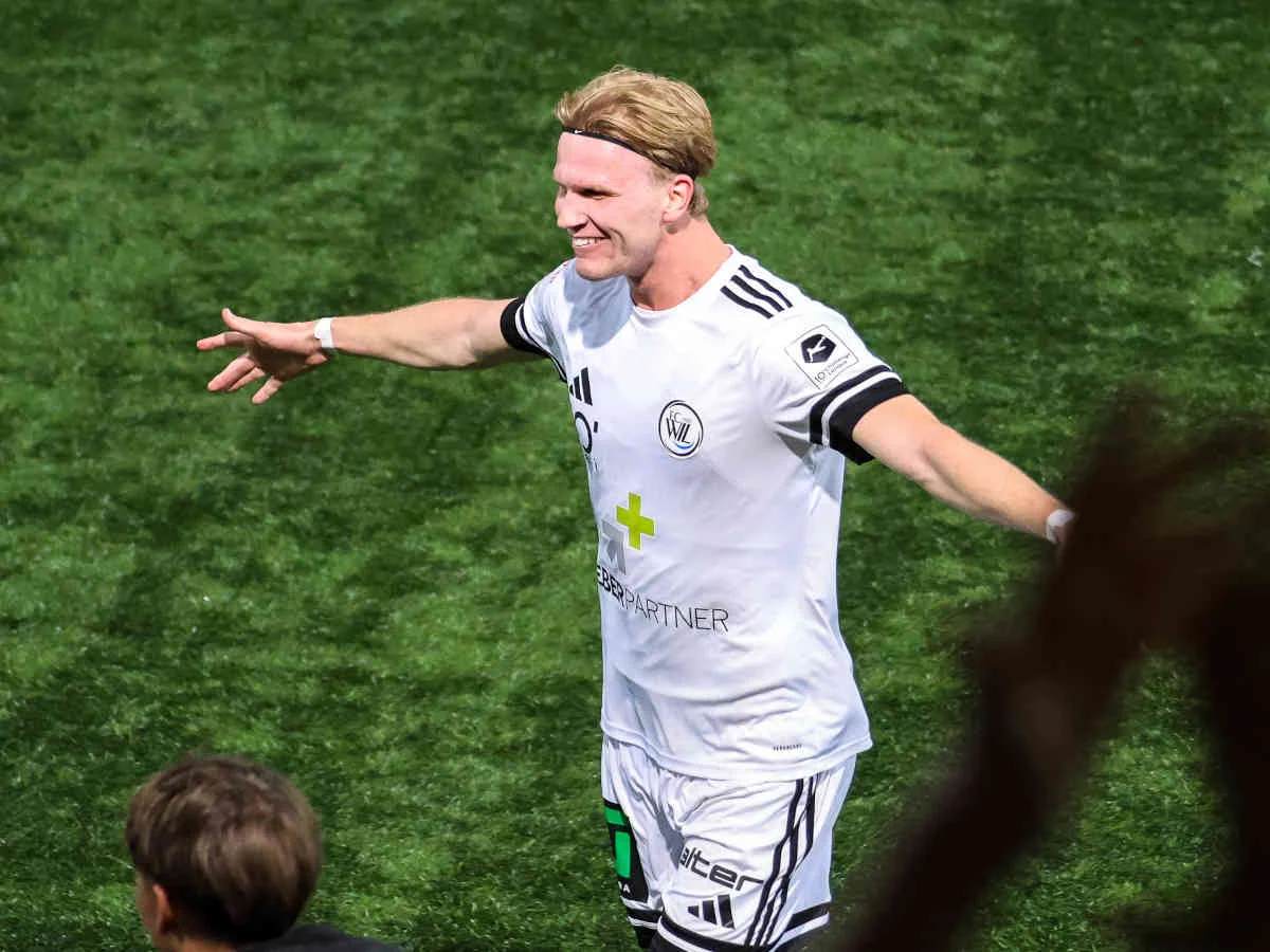 Ein Luzerner Eigengewächs wechselt permanent in die Challenge League