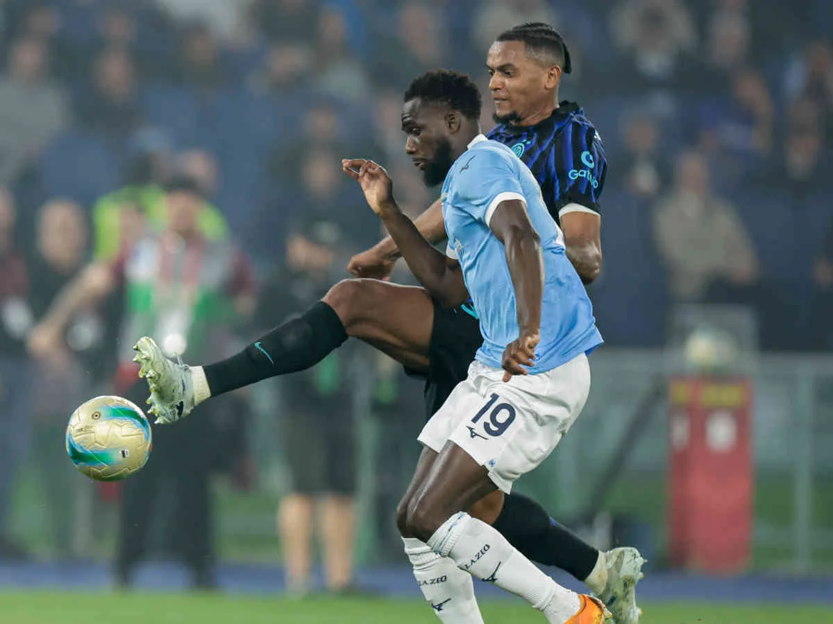 Manuel Akanji rettet Inter Mailand mit fantastischem Tackling