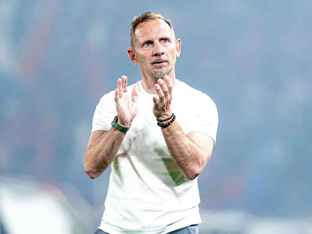 Bundesliga-Klubs jagten Meistertrainer Mauro Lustrinelli bereits im Winter