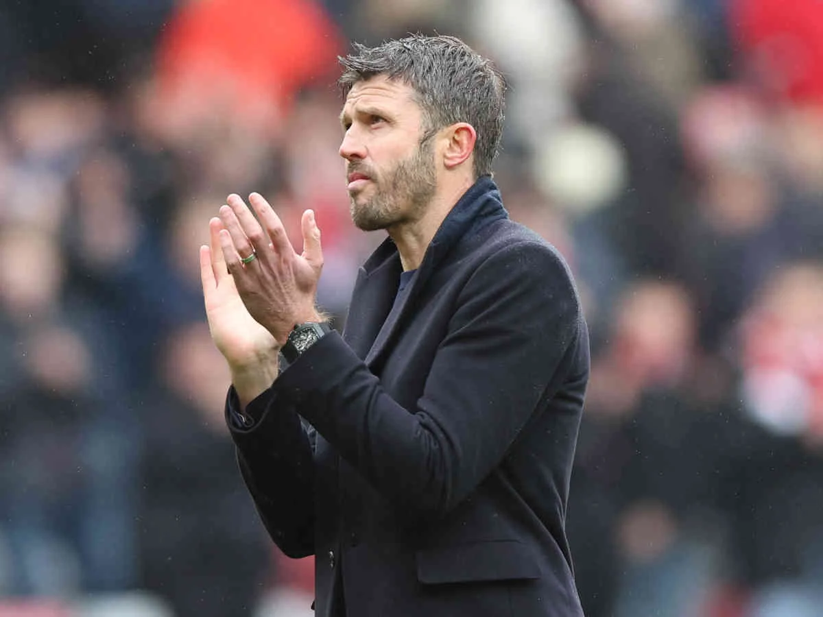 Details zum geplanten Vertrag von Michael Carrick bei ManUtd durchgesickert