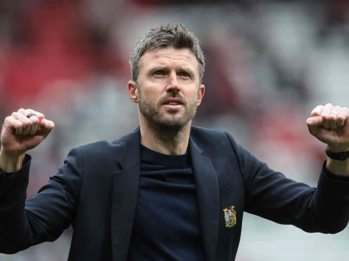 ManUtd befördert Michael Carrick vom Interims- zum Cheftrainer
