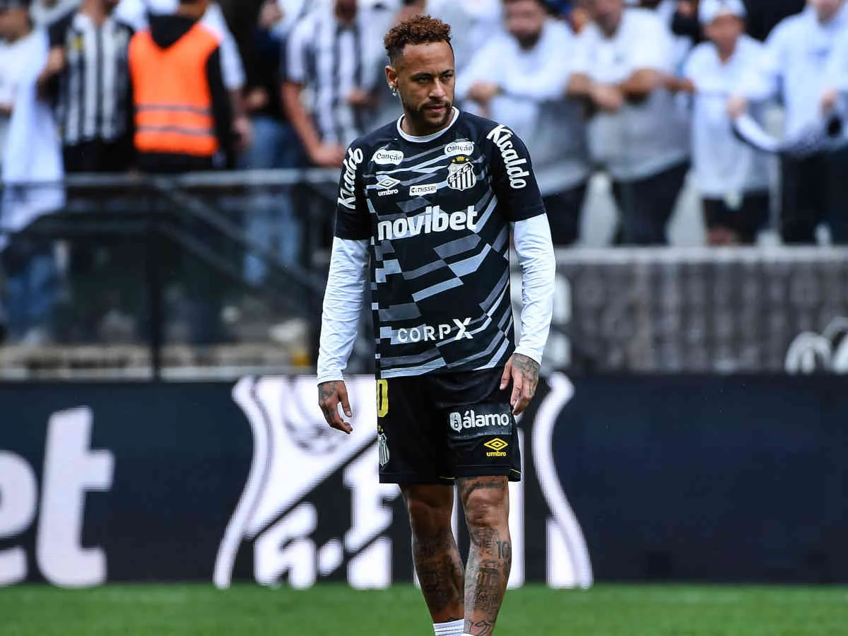 Neymar droht die WM komplett zu verpassen