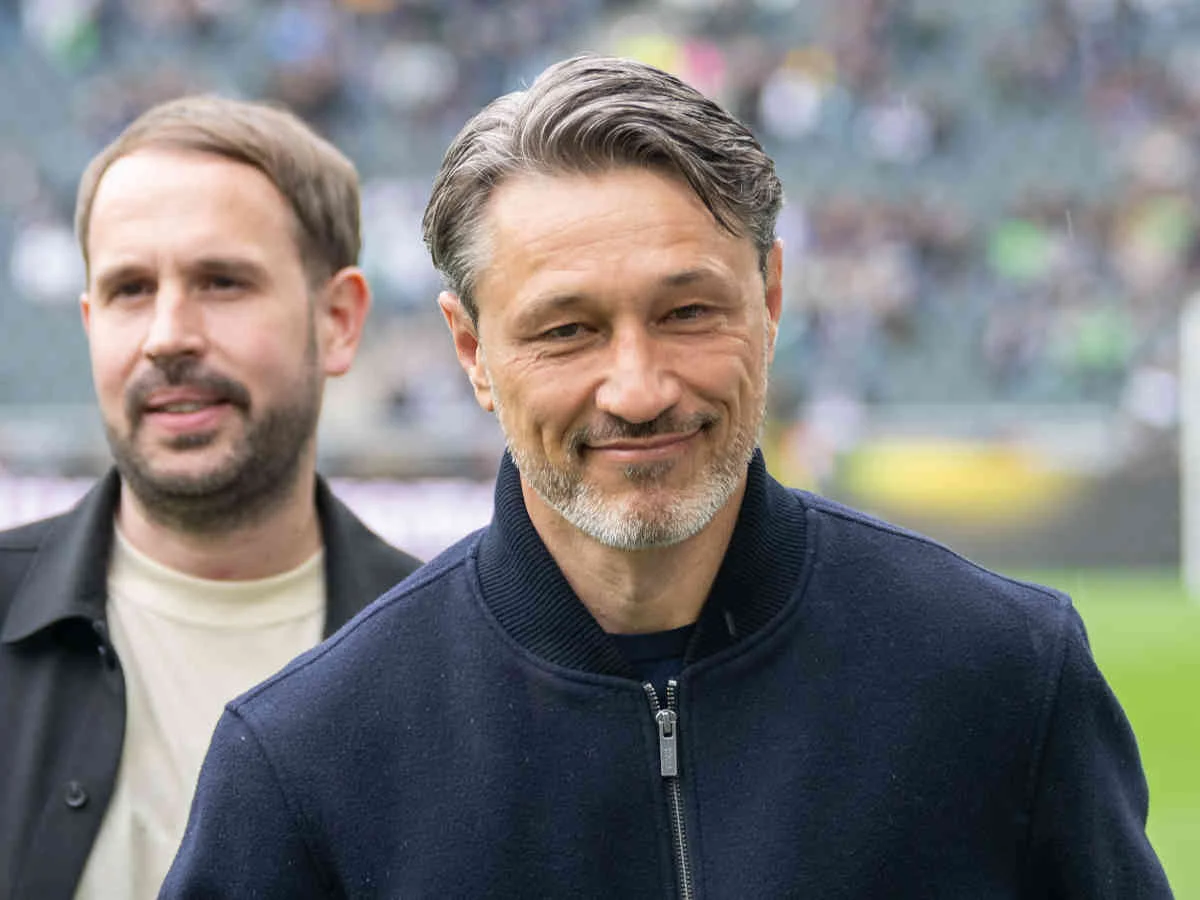 Der BVB hat über Zukunft von Trainer Niko Kovac entschieden