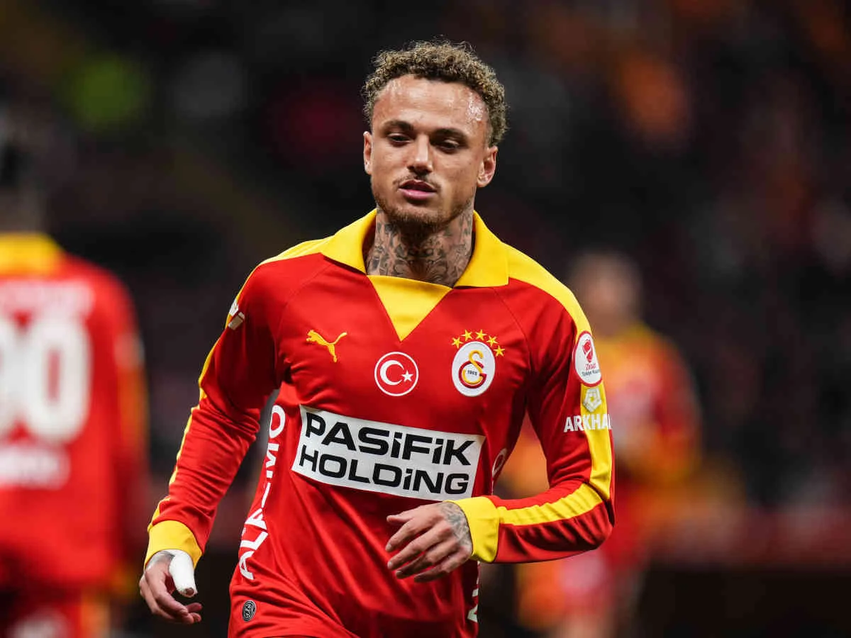 Galatasaray hat keine weiteren Pläne mit Noa Lang