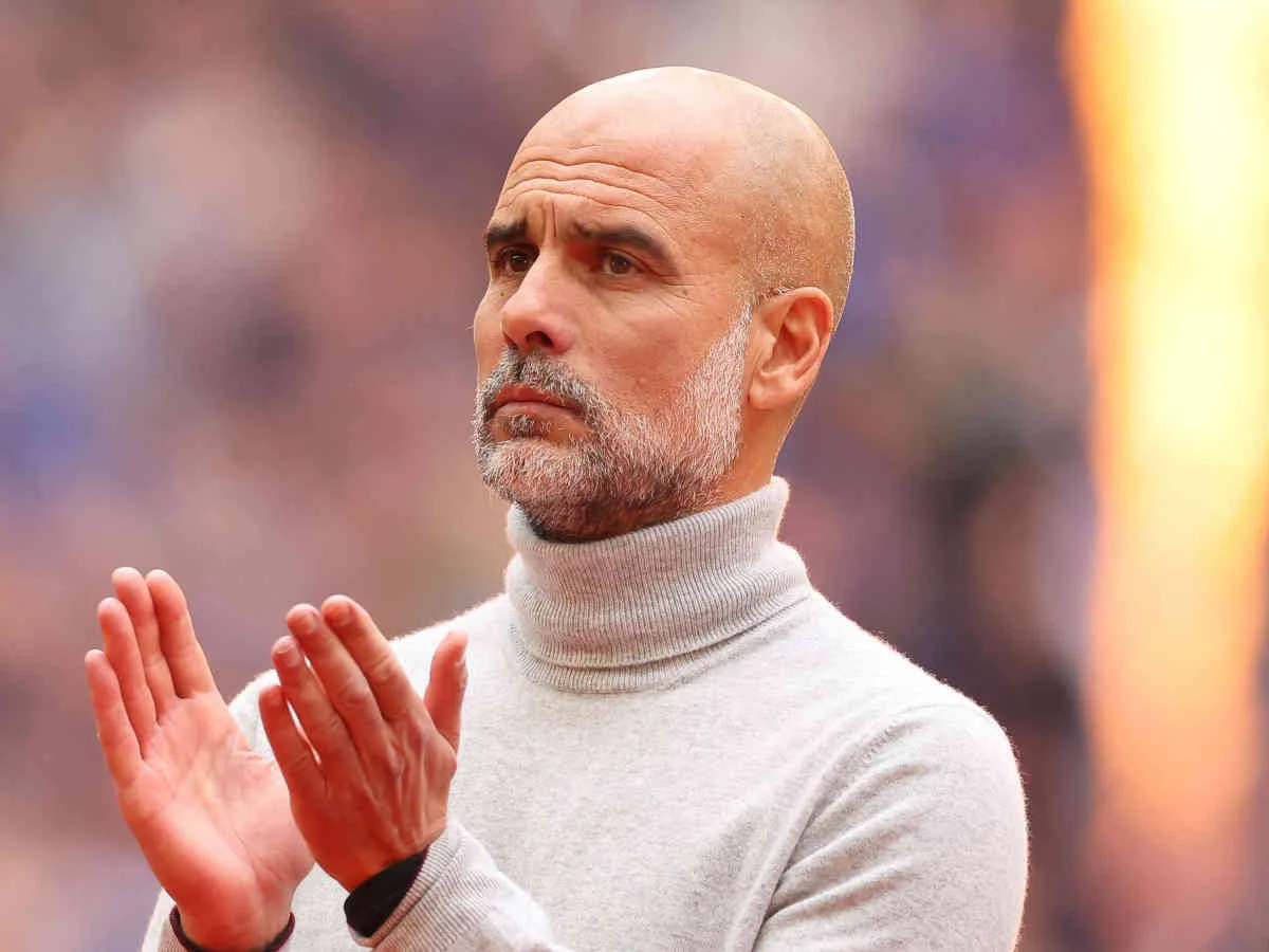 Pep Guardiola hat seinen Abgang bei ManCity beschlossen