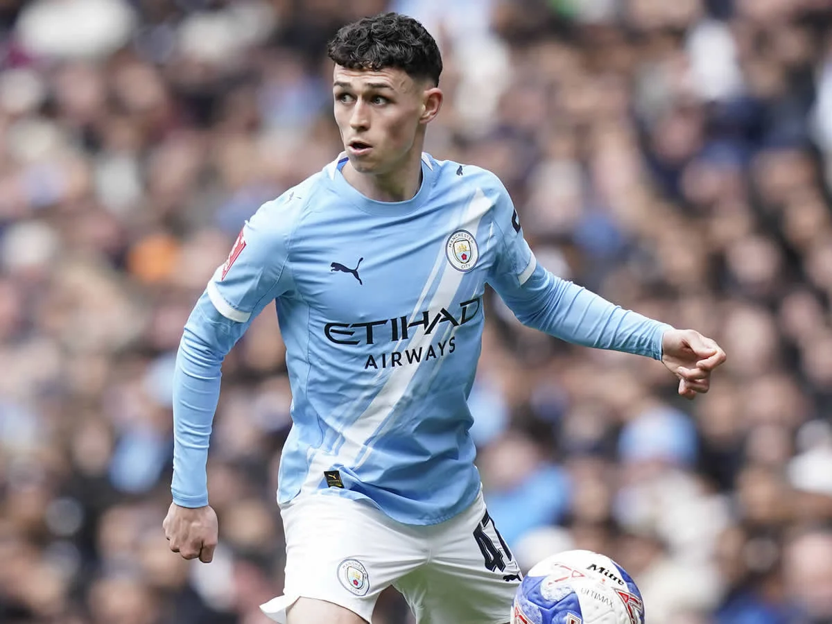 Wichtige Bestätigung zu ManCity-Verlängerung von Phil Foden