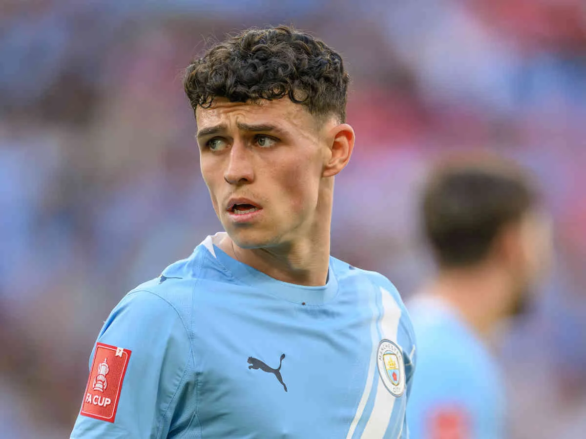 ManCity verfolgt bei Phil Foden klaren Plan