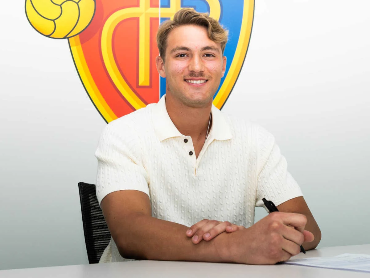 Der FC Basel verlängert mit Goalie Renato Widmer D’Autilia und befördert ihn