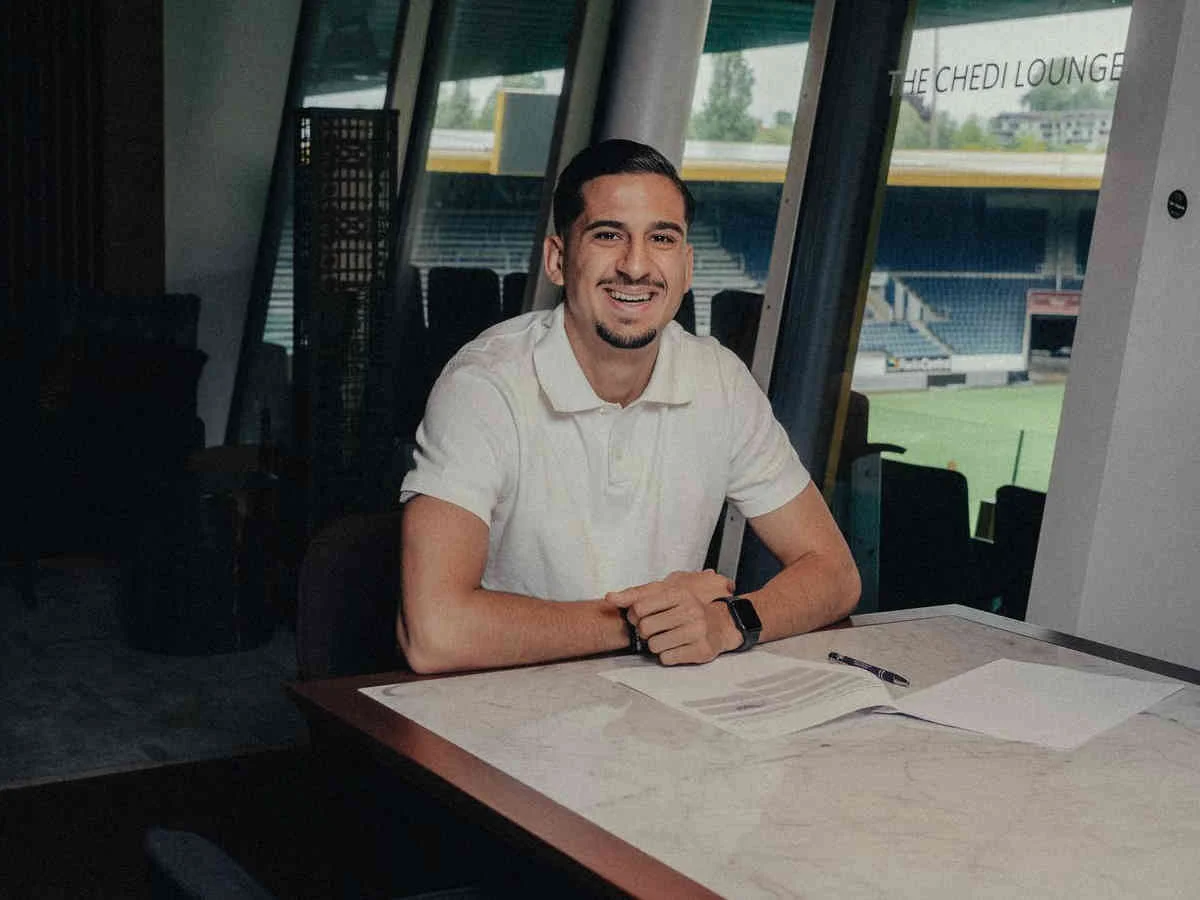 Der FC Luzern geht mit Ruben Dantas Fernandes einen sehr wichtigen Schritt