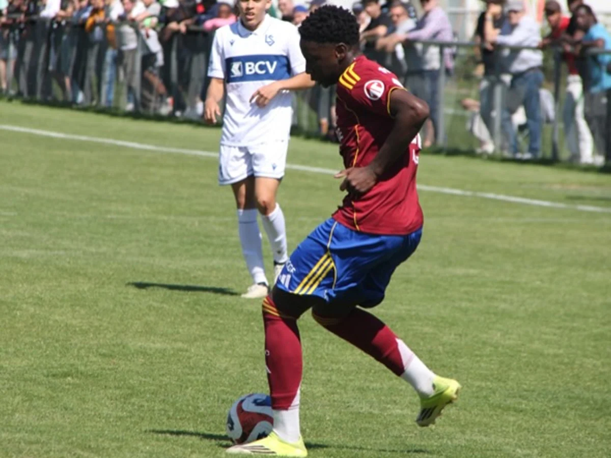 Exklusiv: Servette legt Salomon Kourouma Profivertrag vor