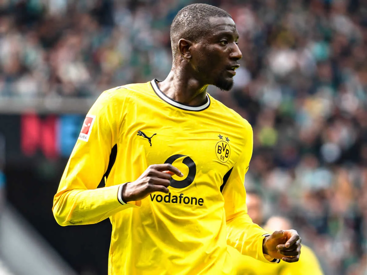 Fenerbahce soll sich mit BVB-Stürmer Serhou Guirassy einig sein