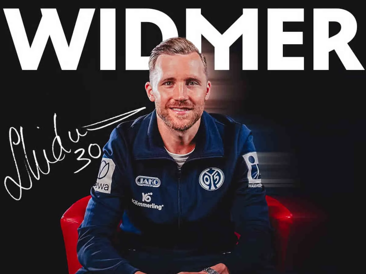Silvan Widmer verlängert seinen Vertrag in Mainz