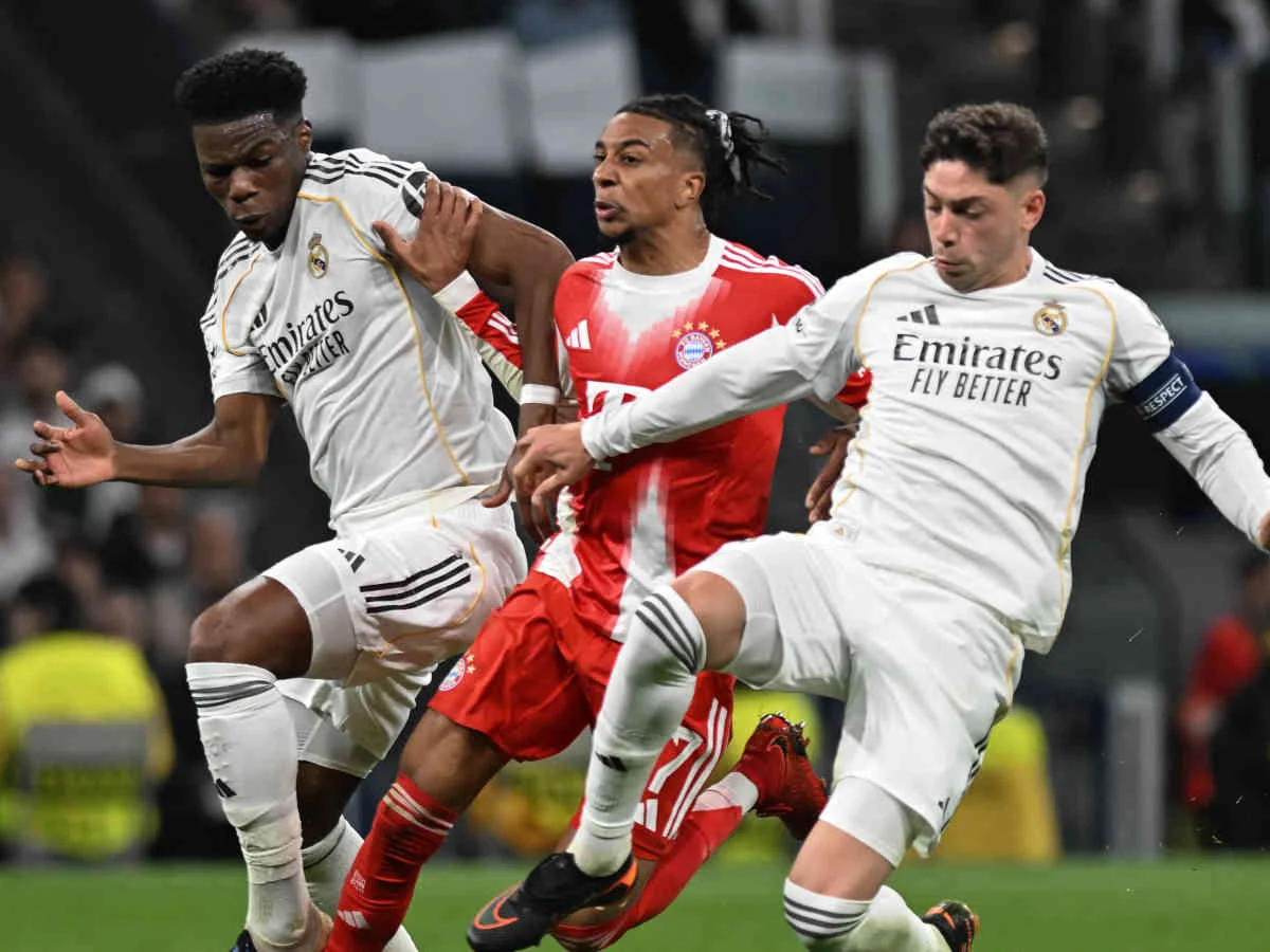 Real Madrid leitet Disziplinarverfahren gegen Valverde & Tchouaméni ein