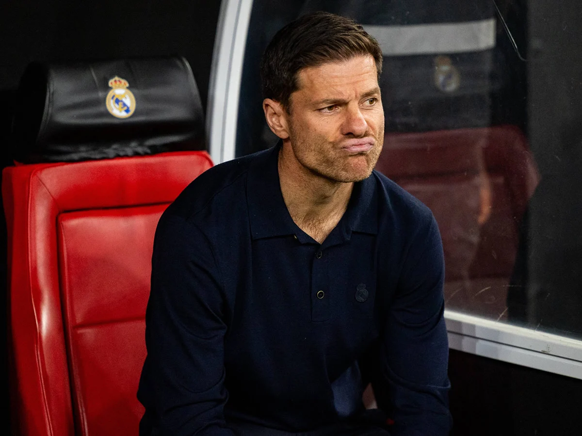 Ex-Trainer Xabi Alonso bereut Zusage an Real Madrid