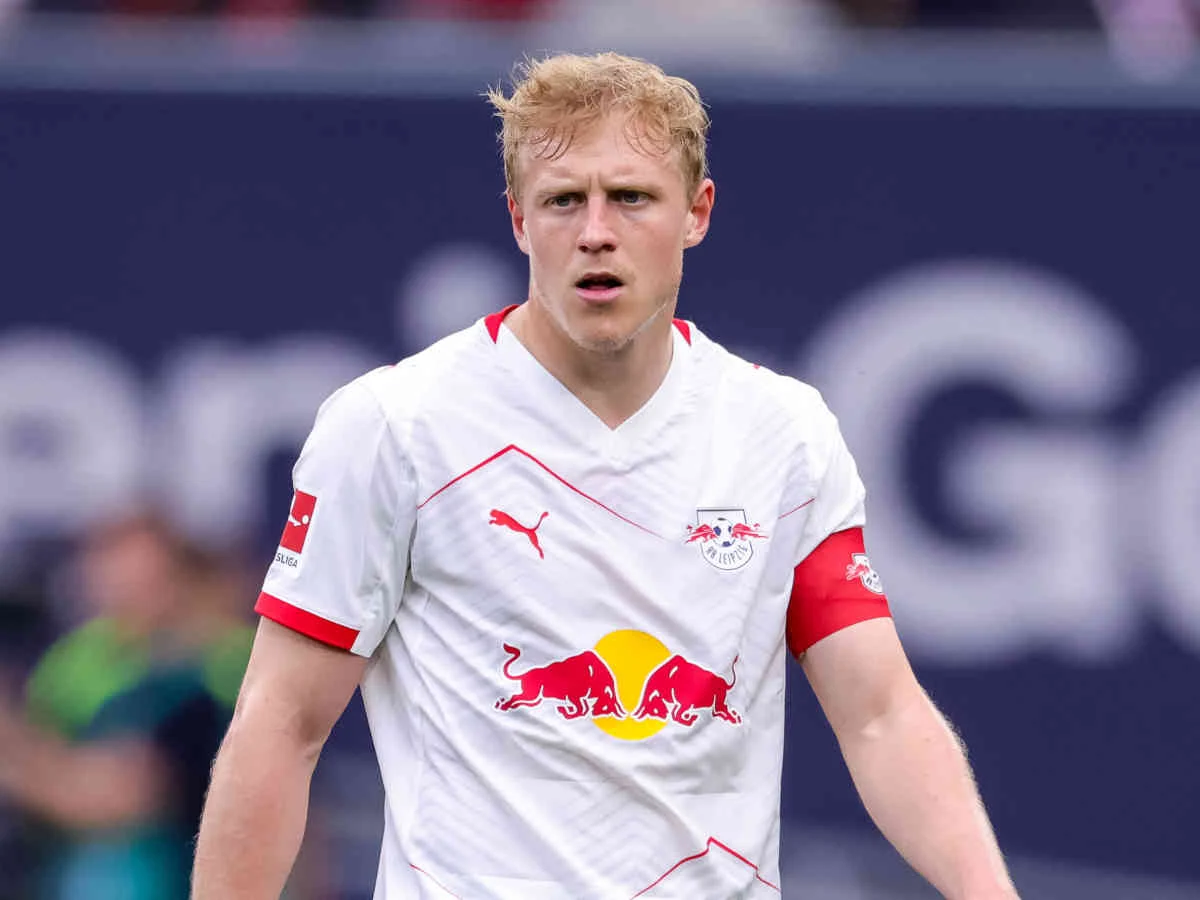 Xaver Schlager hat nach Abgang bei Leipzig ein grosses Ziel