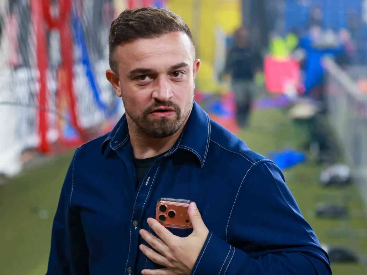 Von Xherdan Shaqiri gibt es vor dem Spiel bei YB sehr gute Nachrichten