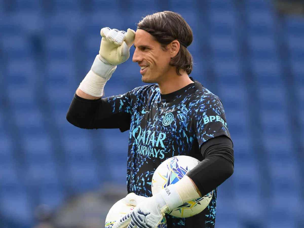 Yann Sommer hat dem FC Basel die Entscheidung mitgeteilt