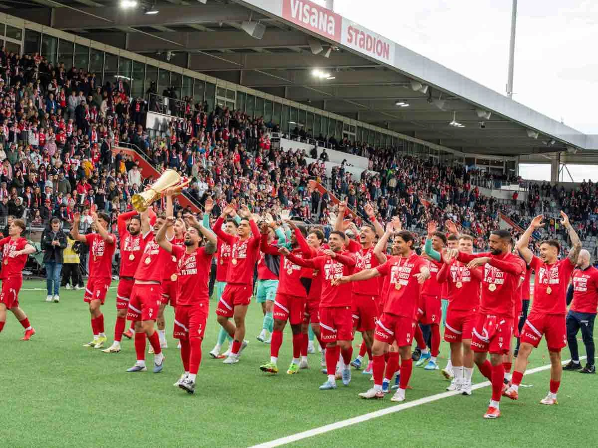 Super League knackt nächste Bestmarke