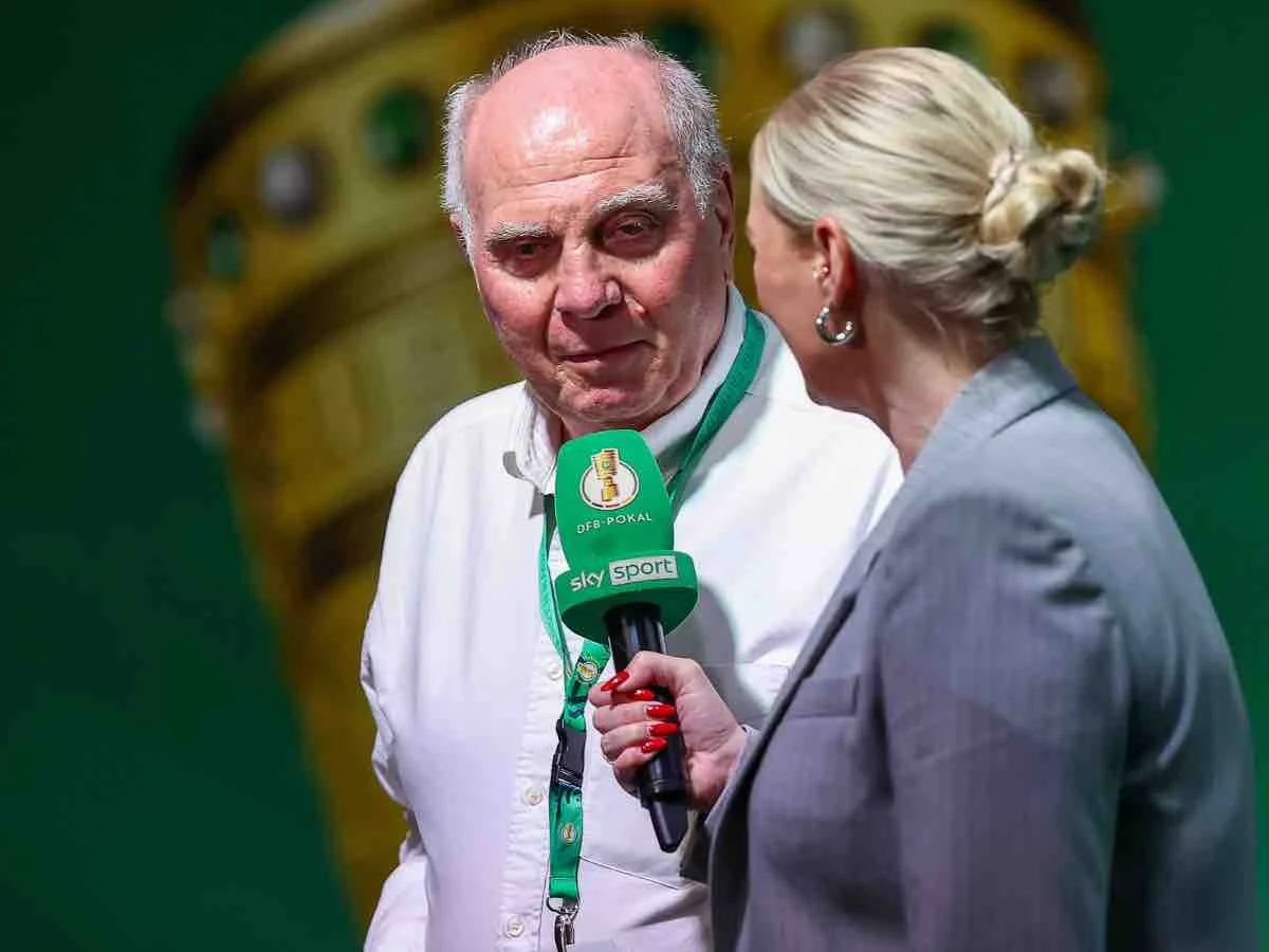 Uli Hoeness reagiert auf Kane-Gerüchte