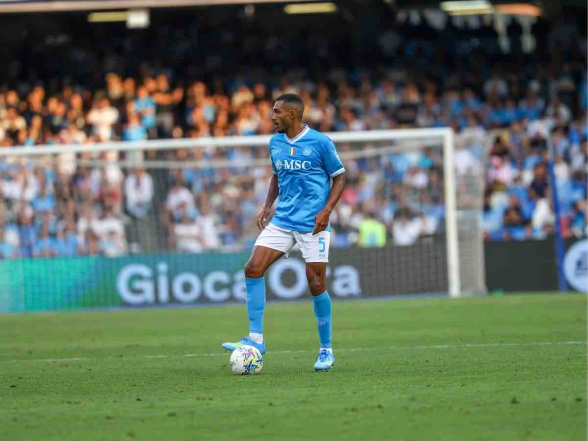 Juventus Turin denkt an Juan Jesus