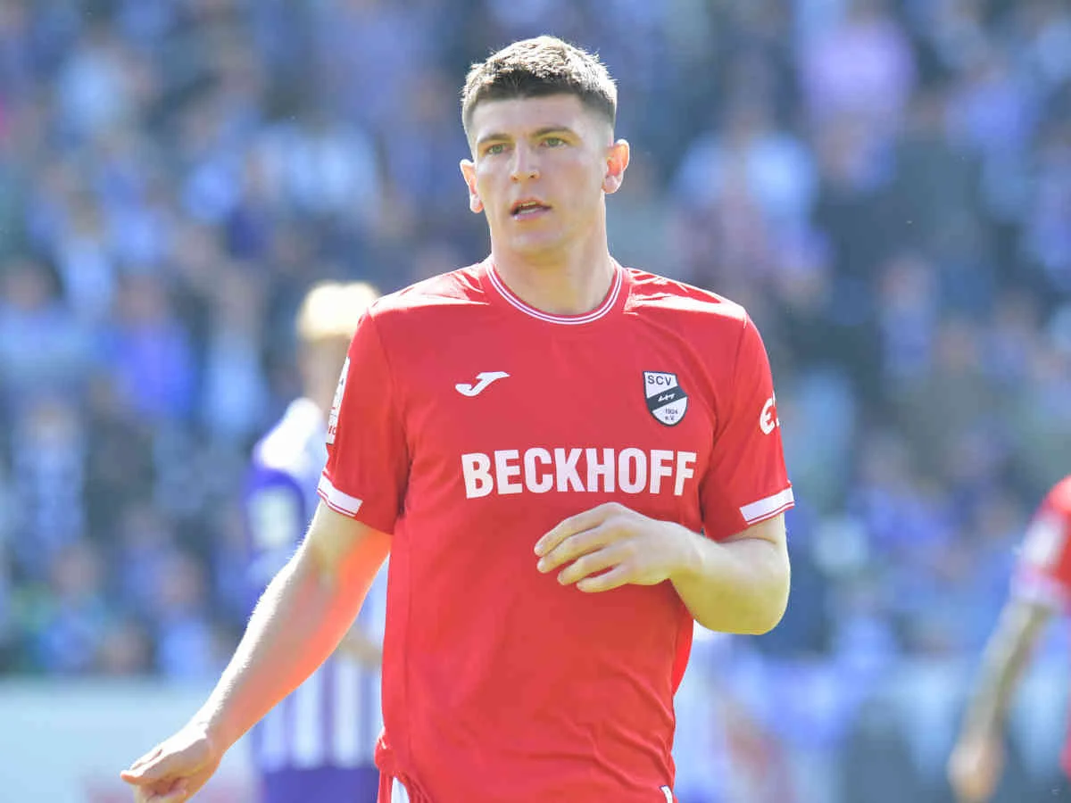 Schweizer Ex-FCSG-Stürmer Alessio Besio ist ein Thema in Wolfsburg