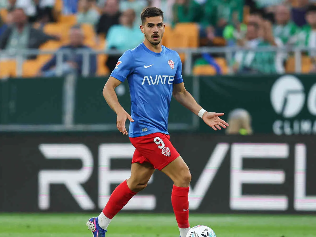André Silva bestreitet den Medizincheck bei seinem neuen Klub