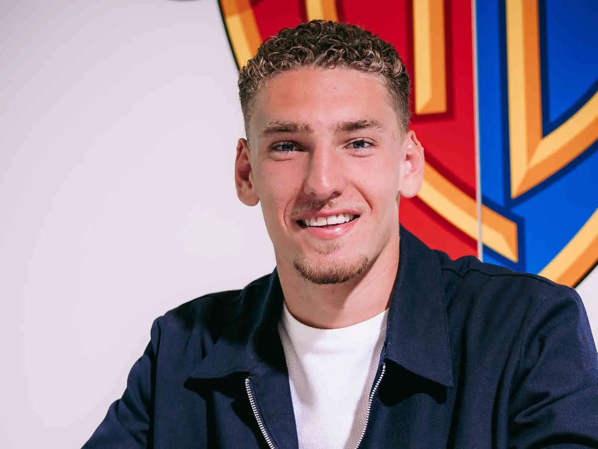 Der FC Basel bindet sein Goalietalent Bennett Hoch