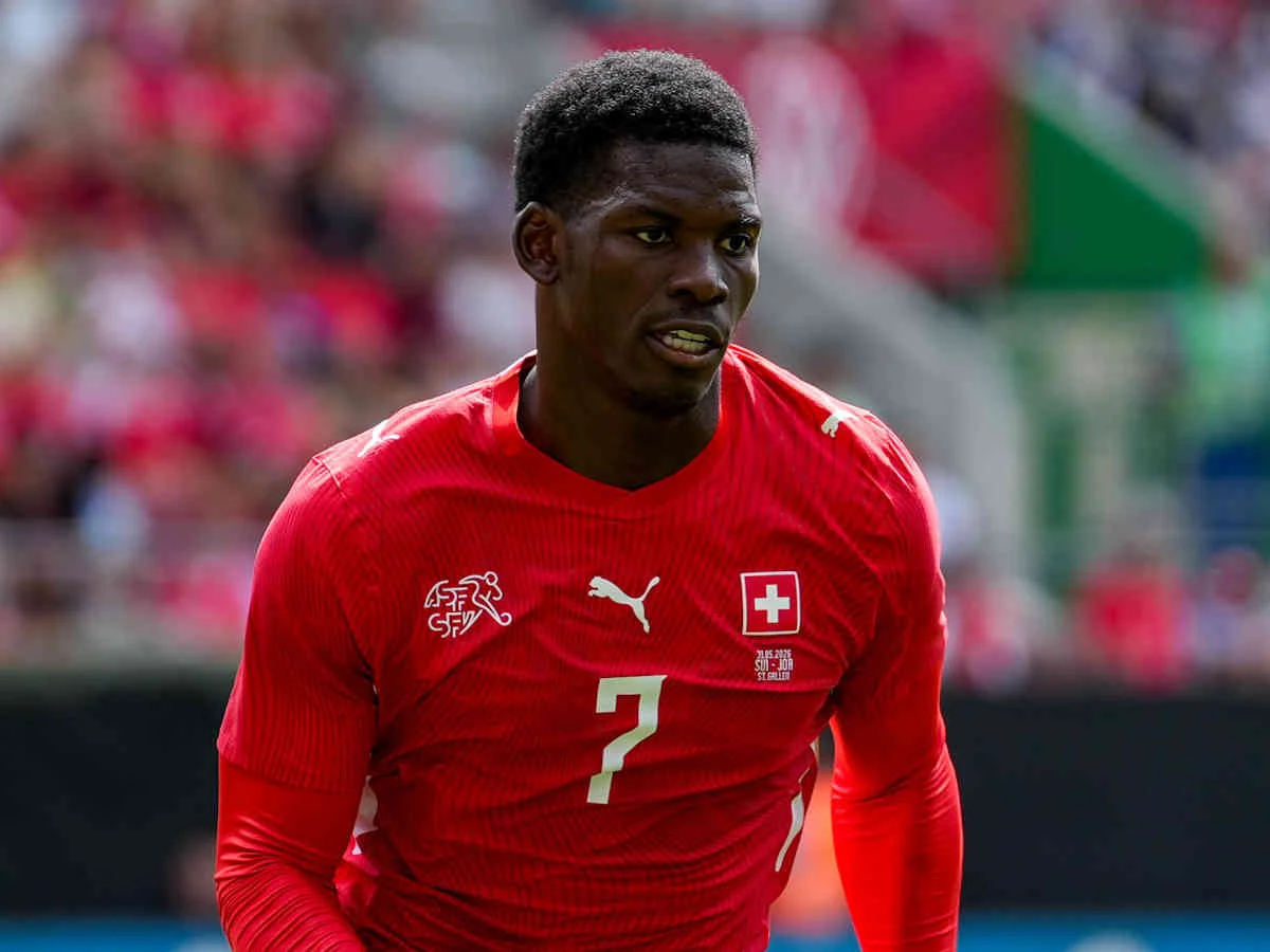 Die Abreise von Breel Embolo in die USA verzögert sich weiter