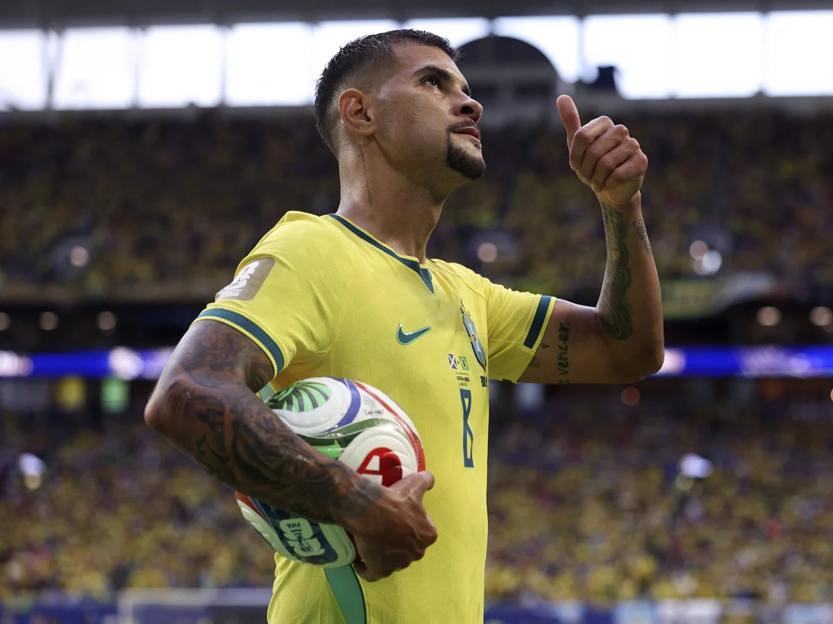 Für Transfer: Bruno Guimarães erteilt Arsenal wichtige Erlaubnis