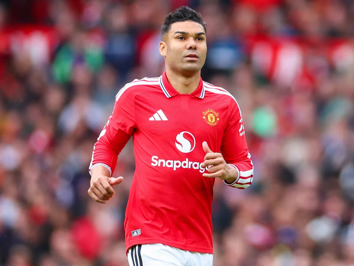 Verhandlungen abgeschlossen: Casemiro findet neuen Klub