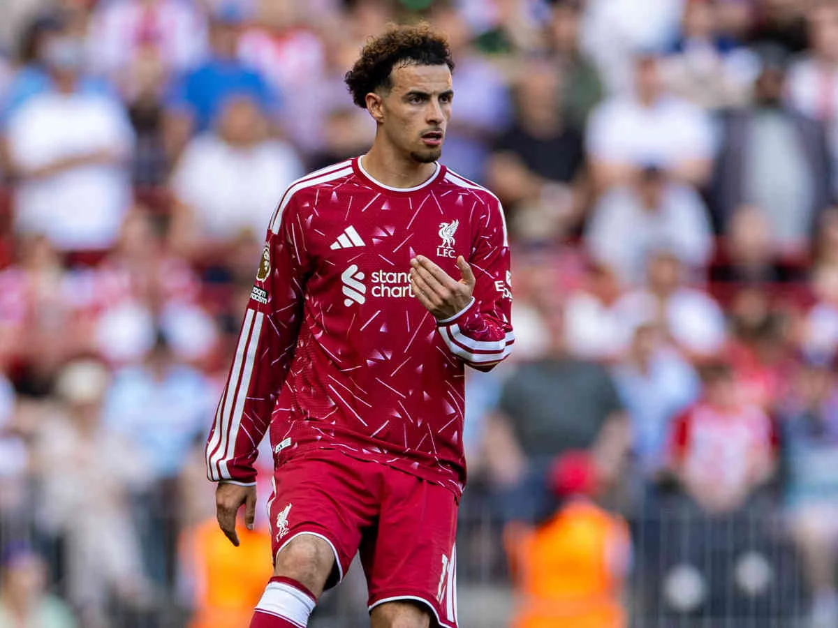 Juventus steigt ins Rennen um Curtis Jones ein