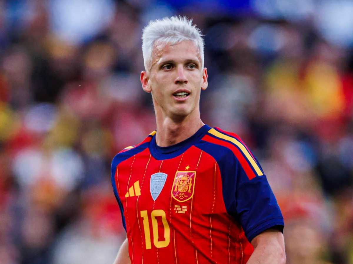 Dani Olmo hat keinerlei Interesse an Barça-Abgang