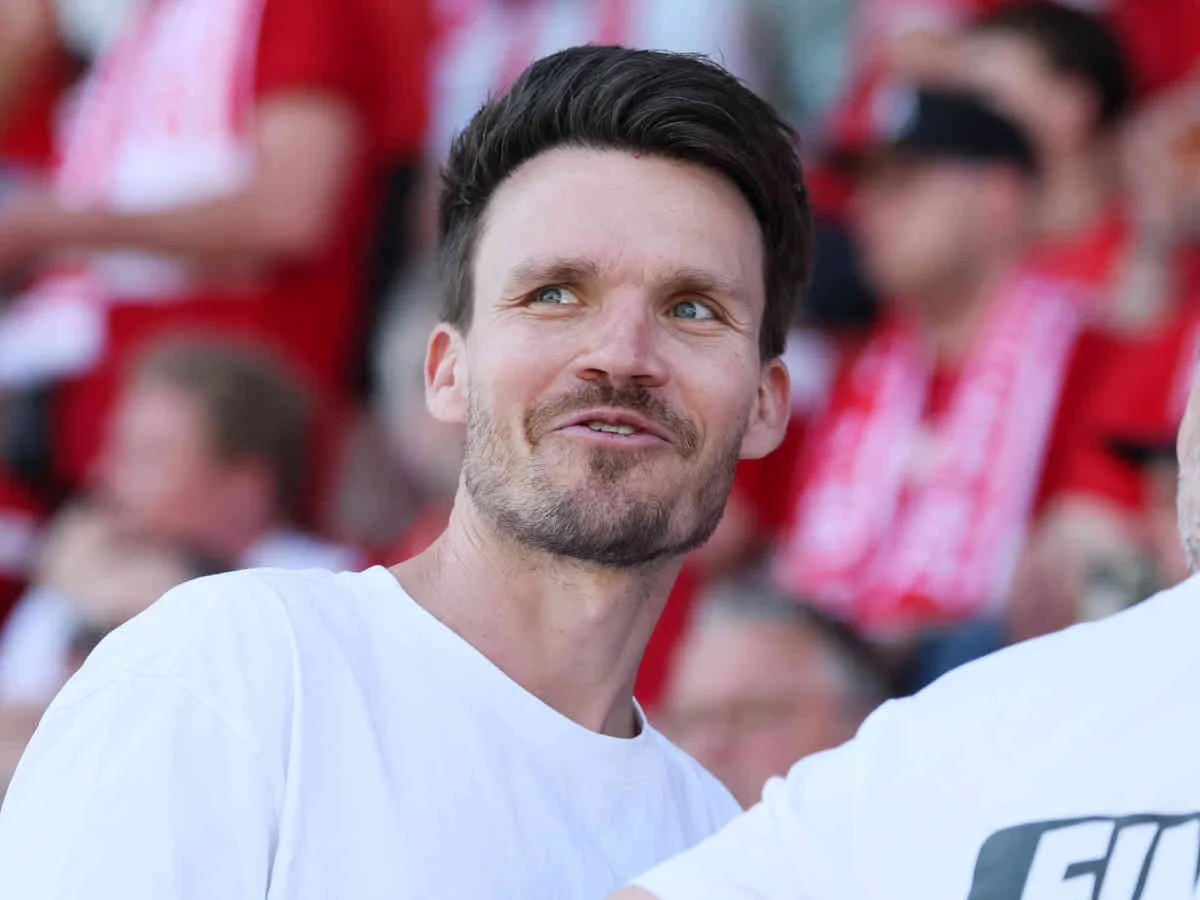 Red Bull Salzburg steht vor Verpflichtung von Rangers-Trainer Danny Röhl