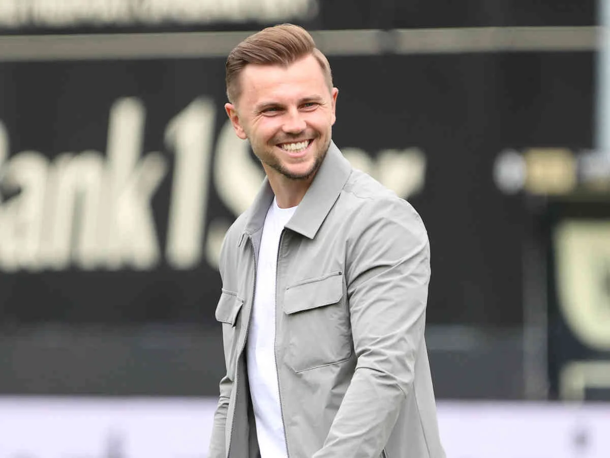 Der BVB verstärkt die sportliche Führung mit David Blacha von Elversberg