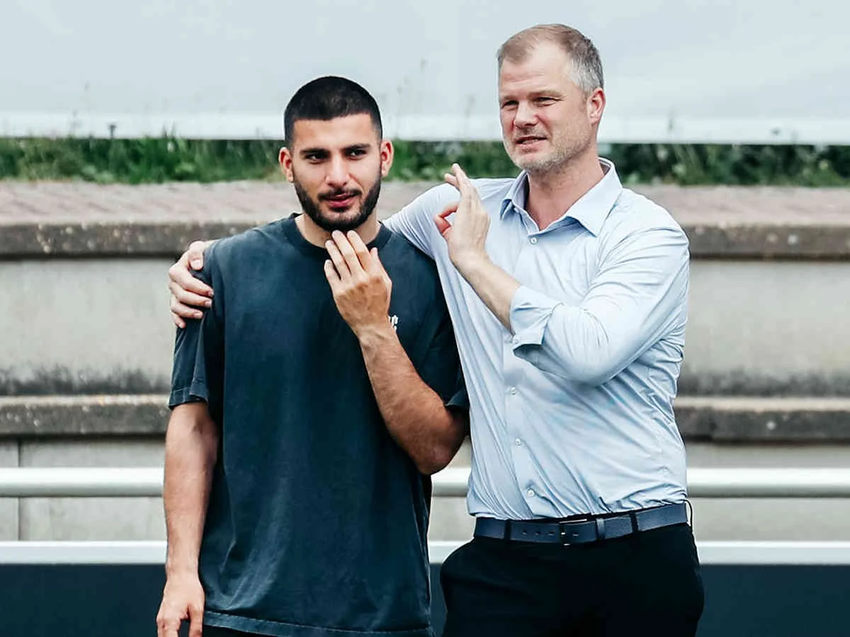 Der VfB Stuttgart bestätigt die Unterschrift von Topverdiener Deniz Undav