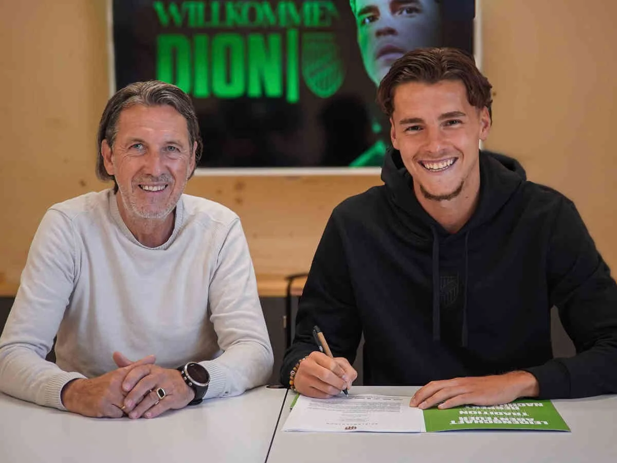 FCB-Profi Dion Kacuri wechselt nach Österreich