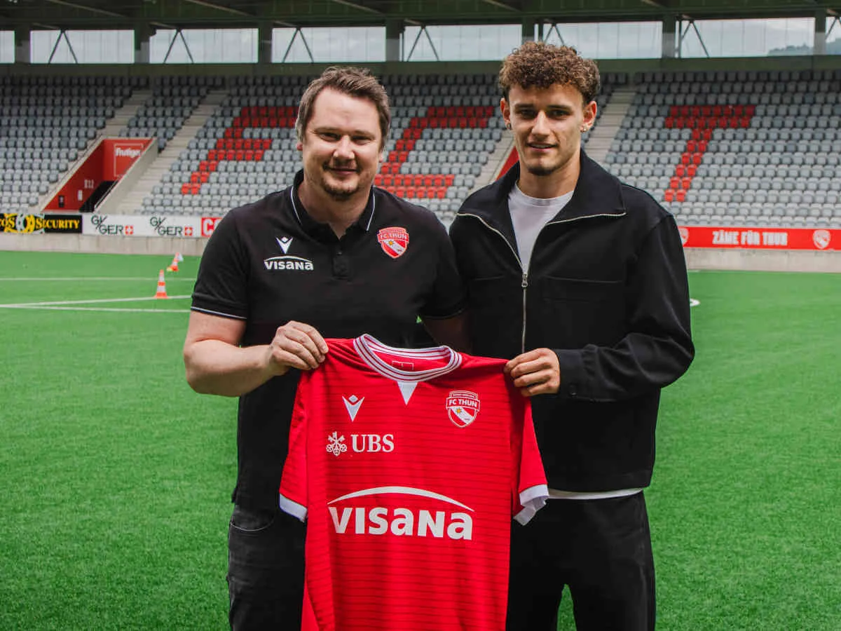 Der FC Thun verstärkt sich mit einem Aarau-Profi