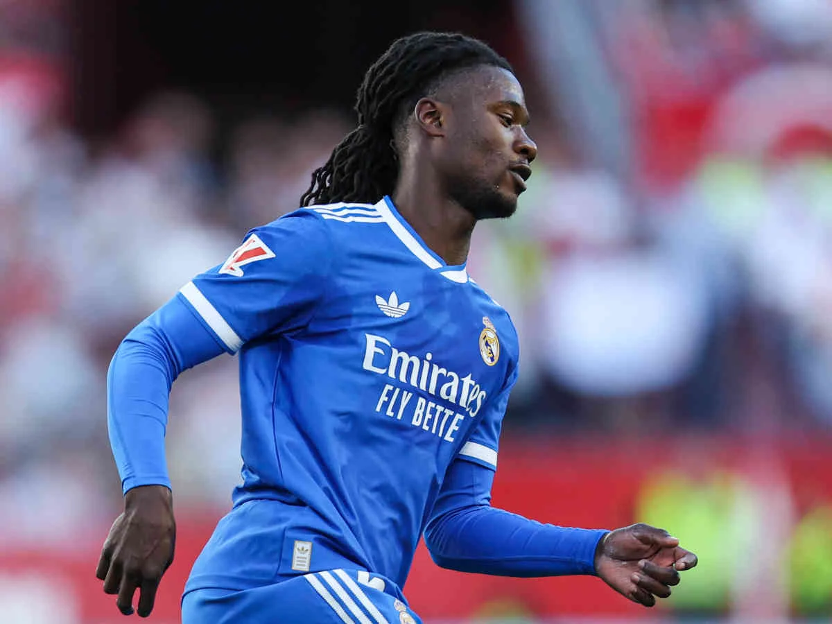 Inter Mailand macht Real-Profi Eduardo Camavinga zur Priorität