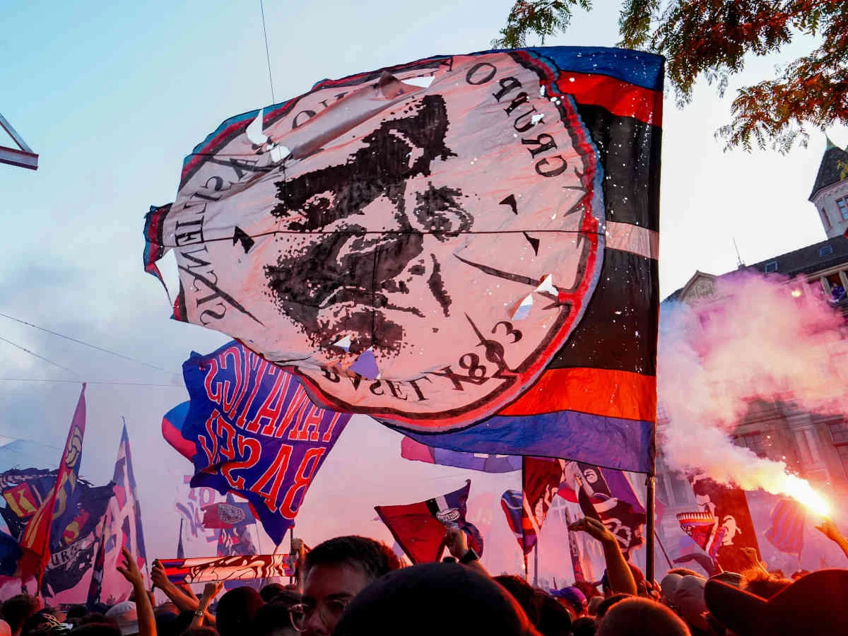 Der FC Basel veranstaltet eine FCB Date Night