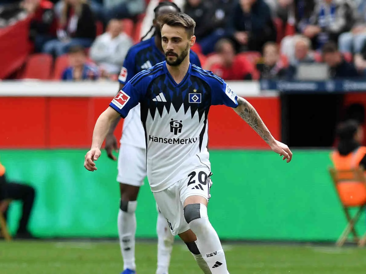 Ein Premier League-Klub grätscht dem HSV bei Fabio Vieira dazwischen