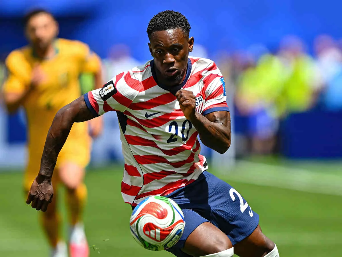 US-Nationalstürmer Balogun ist das Topziel von PSG und zwei Premier-League-Klubs