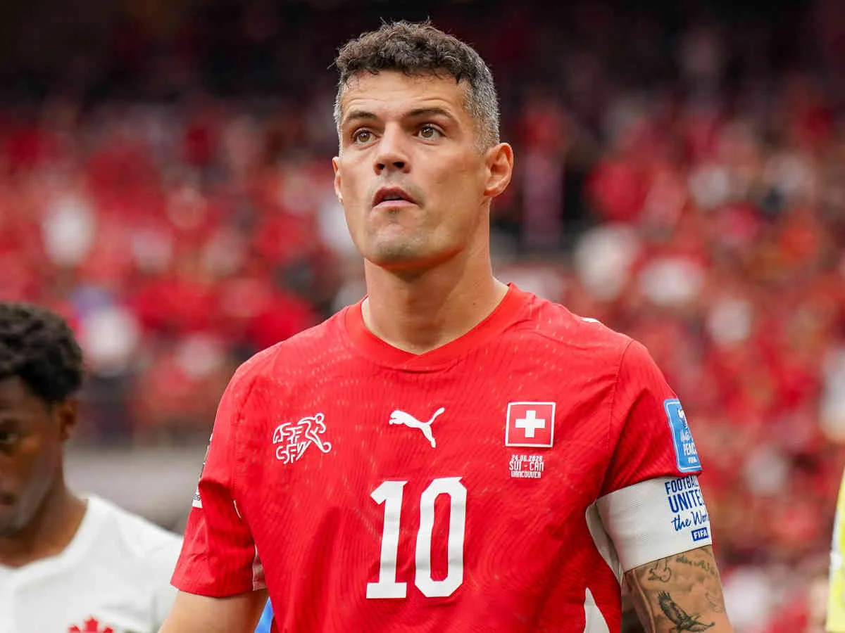 Erstes Chelsea-Angebot für Granit Xhaka reicht nicht