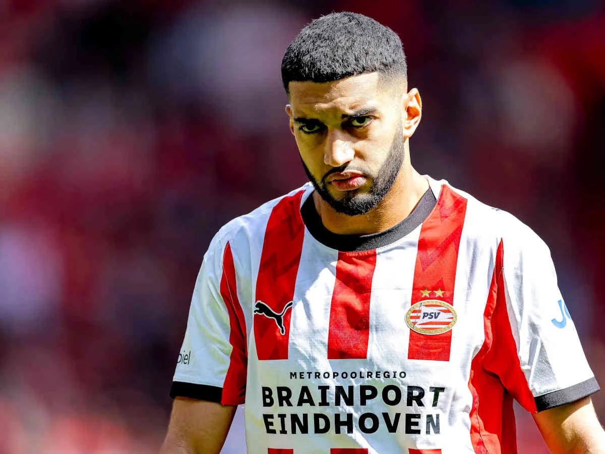 Ismaël Saibari absolviert Medizintest für Bayern-Wechsel in den USA