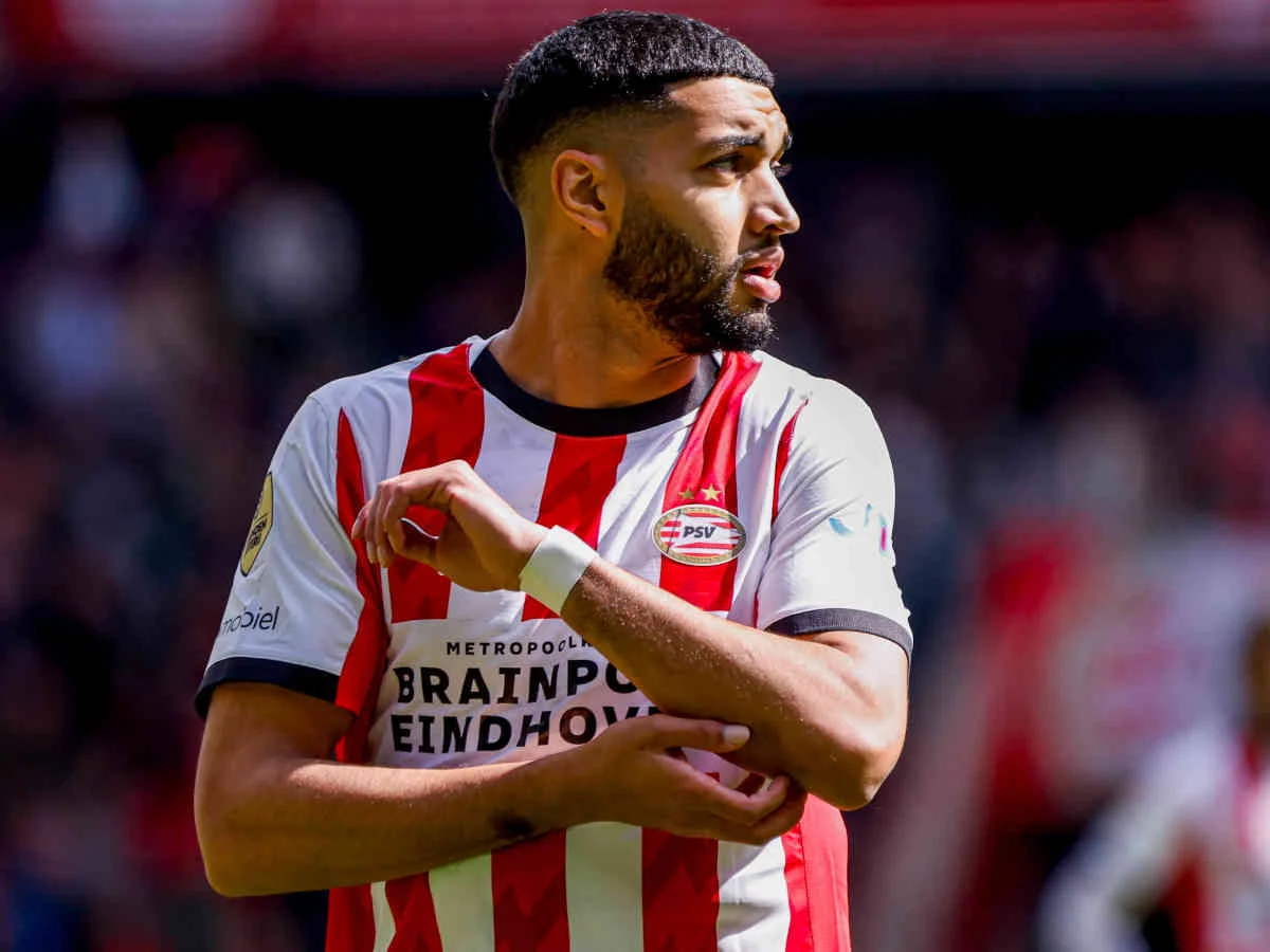 Der FC Bayern führt intensive Gespräche mit PSV-Profi Ismael Saibari