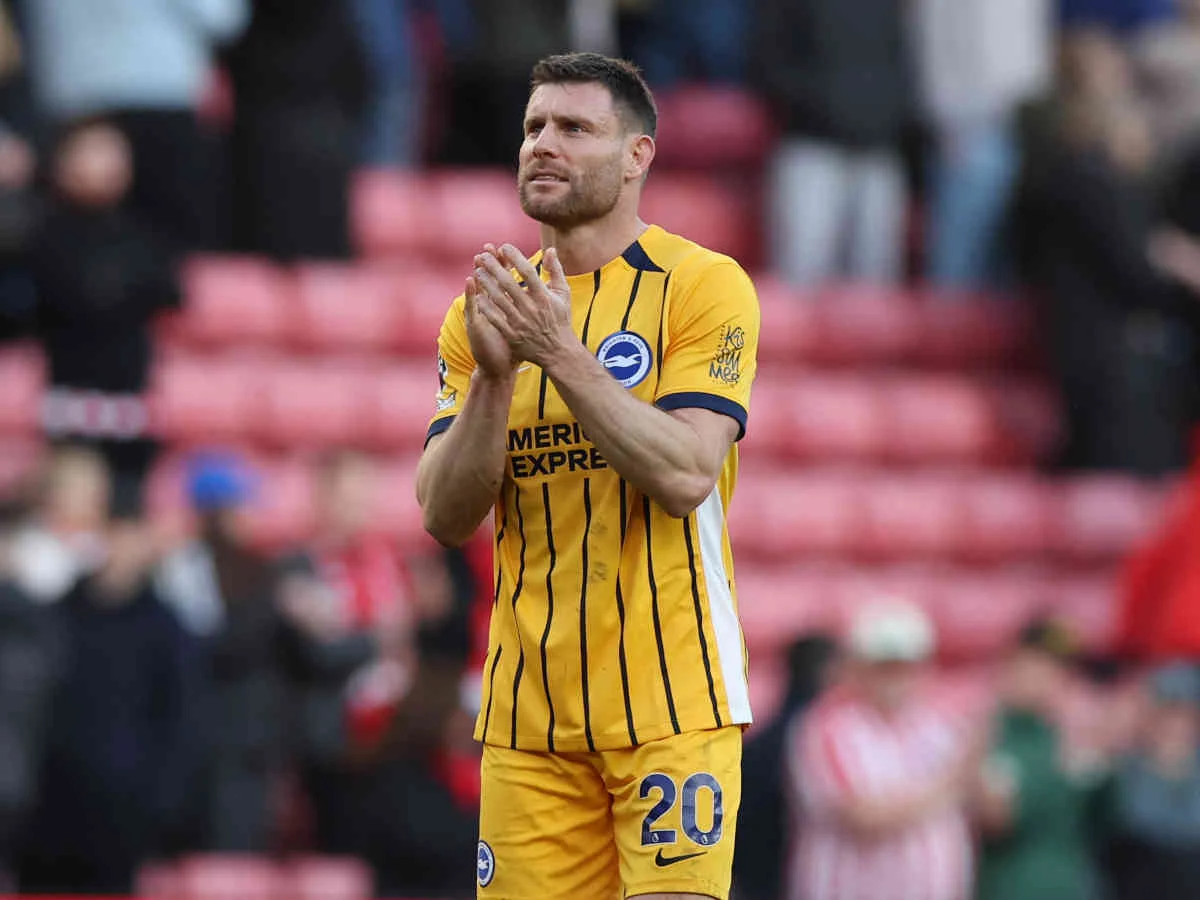 Der ewige James Milner verkündet seinen Rücktritt