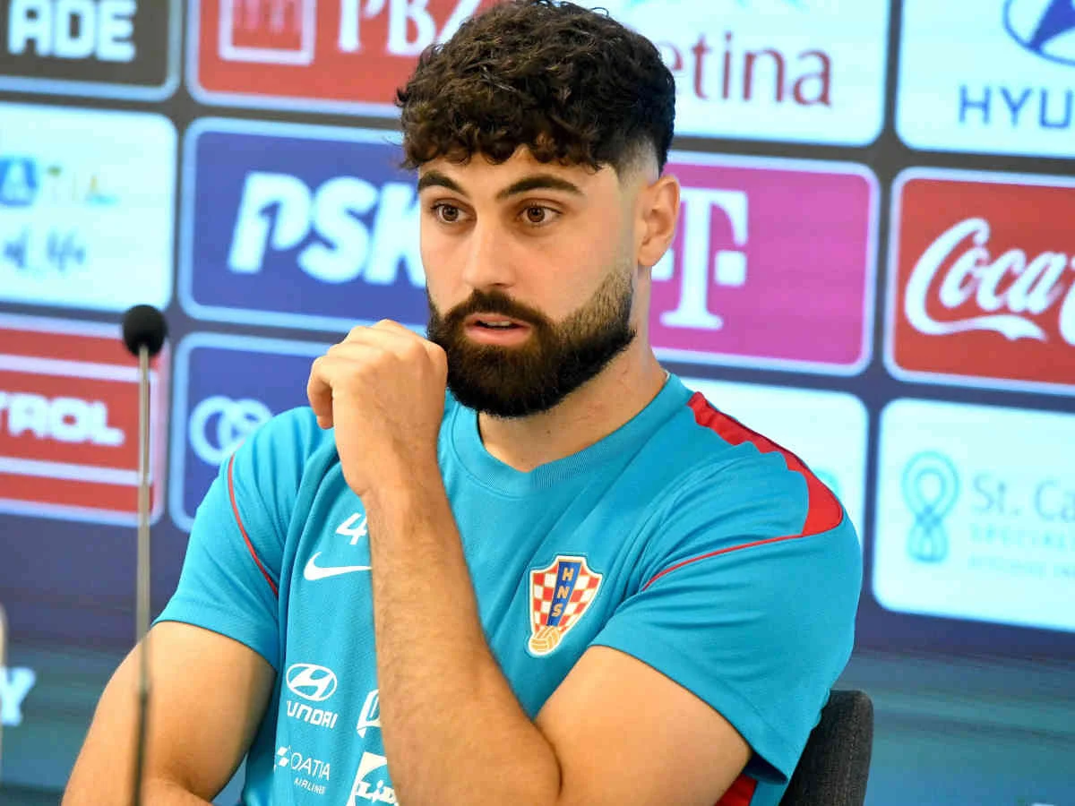 Vermeintliches Bayern-Ziel Josko Gvardiol äussert sich zu Wechselgerüchten