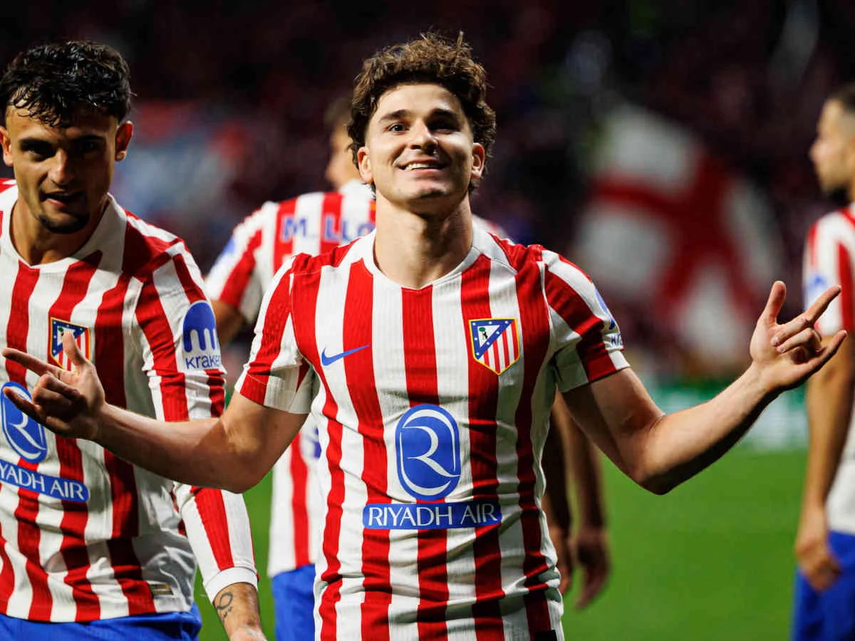 Real Madrid bestätigt 150 Millionen Euro-Angebot für Julián Álvarez
