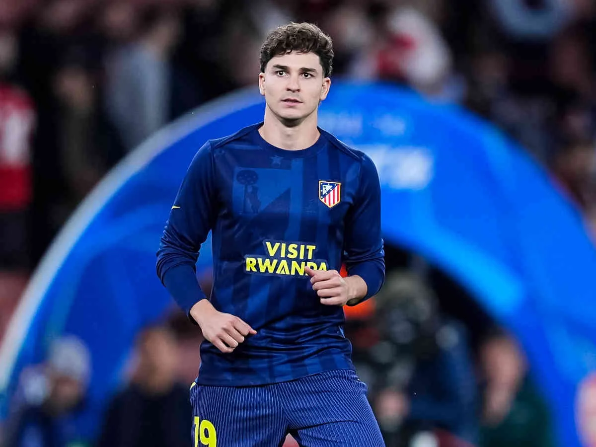 Julián Álvarez ist bei Real Madrid nur zweite Wahl – ein anderer Spieler wäre die erste
