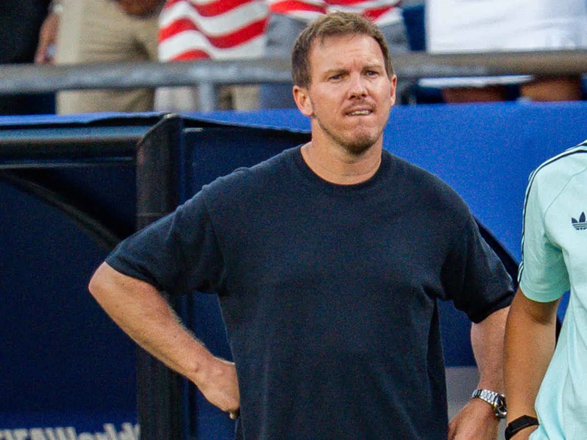 Julian Nagelsmann wird vom DFB zum Rücktritt aufgefordert